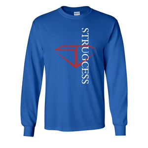 The Strugcess Diamond Long Sleeve- Limited Edition